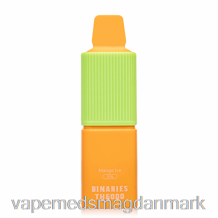 Engangs Vape Danmark Horizon Binære Th6000 Engangs Mango Er